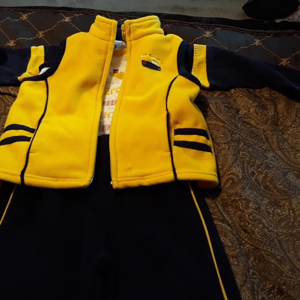 3 piece set 24 months